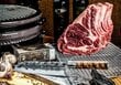 Japāņu tērauda gaļas nazis STYLE DE VIE, VG10 Forged, Santoku, 18 cm cena un informācija | Naži un to piederumi | 220.lv