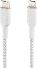 Belkin Thunderbolt™ 3 Cable, USB-C™  цена и информация | Кабели для телефонов | 220.lv