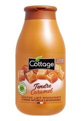 Sušas želeja Cottage, karameļu, 250 ml cena un informācija | Dušas želejas, eļļas | 220.lv