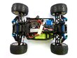 RC automašīna Himoto EXT-16 1:16 4x4 2.4GHz cena un informācija | Rotaļlietas zēniem | 220.lv