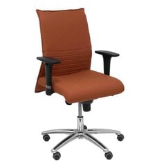 Офисное кресло Albacete Confidente Piqueras y Crespo BALI363, коричневый цвет цена и информация | Офисные кресла | 220.lv