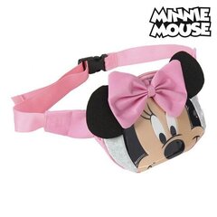 Сумка на пояс Minnie Mouse 73828 цена и информация | Аксессуары для детей | 220.lv