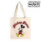 Dažādos Veidos Izmantojama Soma Mickey Mouse 72891 Balts Kokvilna цена и информация | Bērnu aksesuāri | 220.lv