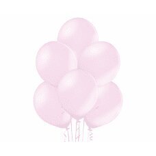 Baloni B85 metāliski rozā, 100 gab. цена и информация | Baloni | 220.lv