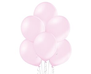 Baloni B105 metāliski rozā, 100 gab. cena un informācija | Baloni | 220.lv