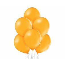 Baloni B105 oranži pasteļtoņi, 100 gab. цена и информация | Baloni | 220.lv