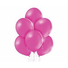 Baloni B105 rozā pasteļtoņi, 100 gab. cena un informācija | Baloni | 220.lv