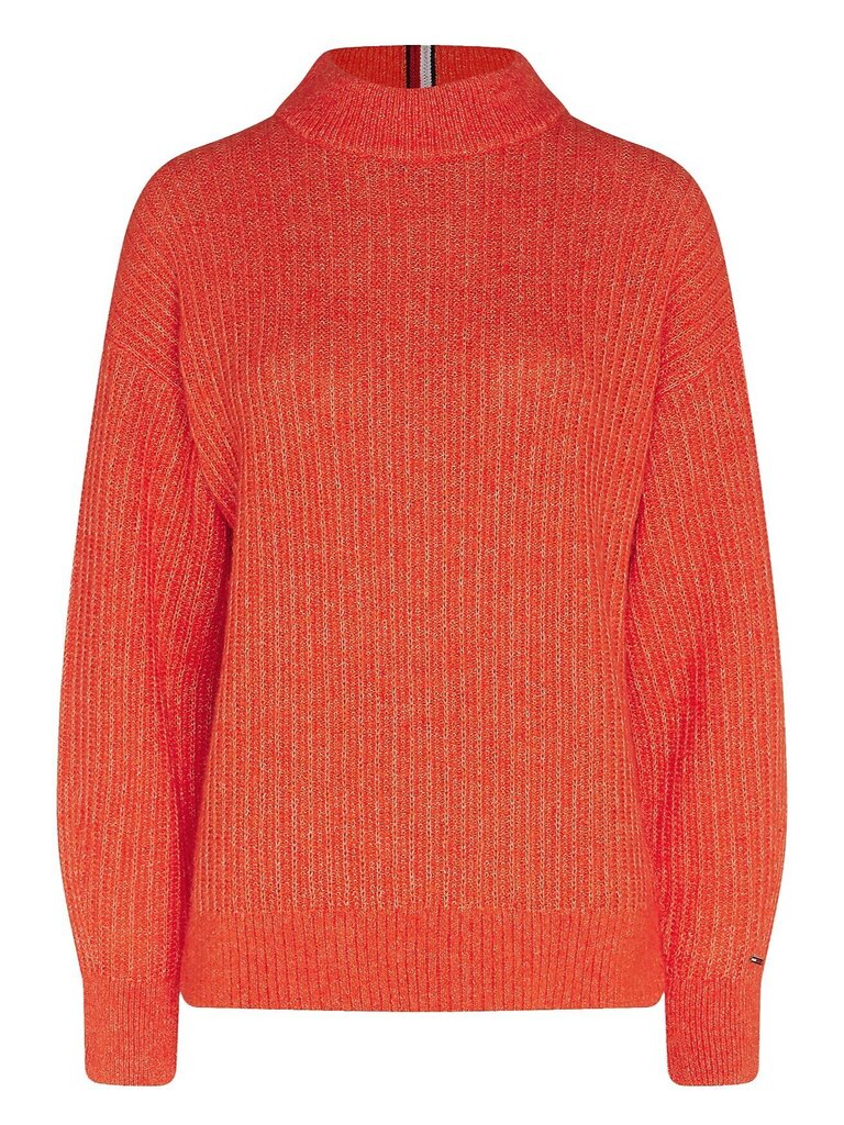 Džemperis sievietēm Tommy Hilfiger 8720112446115, oranžs cena un informācija | Sieviešu džemperi | 220.lv