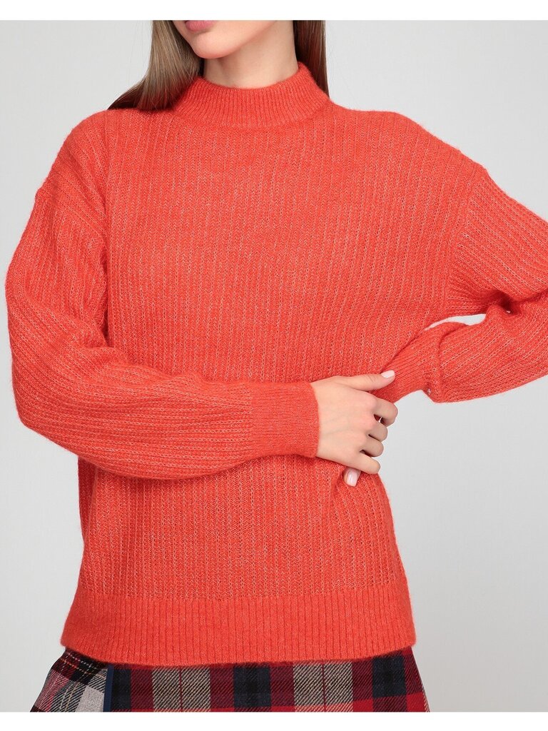 Džemperis sievietēm Tommy Hilfiger 8720112446115, oranžs cena un informācija | Sieviešu džemperi | 220.lv