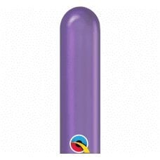 Modelēšanas baloni QL 260, hroma violeti, 100 gab. cena un informācija | Baloni | 220.lv