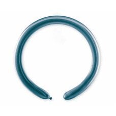 Воздушные шары для лепки, синий хром, DB4, длина 140 см, диаметр 5 см / 100 шт. цена и информация | Шарики | 220.lv