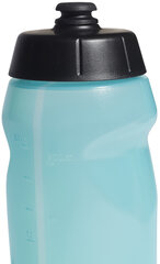 Adidas pudele Perf Bttl 0,5 Mint HE9748 cena un informācija | Ūdens pudeles | 220.lv
