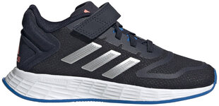 Обувь Adidas Duramo 10 El K Blue GZ0648 цена и информация | Стильные кеды для детей | 220.lv