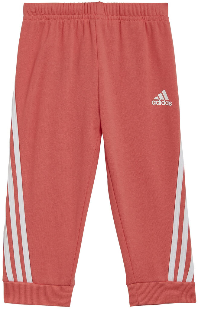 Adidas Sporta Tērps I Fi Jog Ft Pink HF1950 HF1950/92 cena un informācija | Komplekti meitenēm | 220.lv