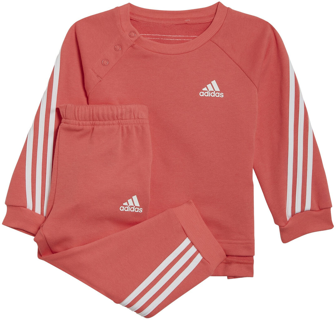 Adidas Sporta Tērps I Fi Jog Ft Pink HF1950 HF1950/92 цена и информация | Komplekti meitenēm | 220.lv