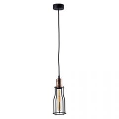 Nowodvorski Lighting piekaramā lampa Workshop 6337 цена и информация | Люстры | 220.lv