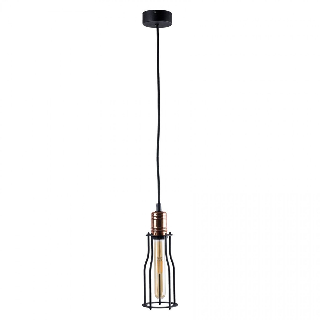 Nowodvorski Lighting piekaramā lampa Workshop 6337 цена и информация | Lustras | 220.lv