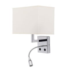 Nowodvorski Lighting sienas lampa Hotel 6800 цена и информация | Настенные светильники | 220.lv