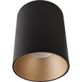 Nowodvorski Lighting griestu lampa Eye Tone Black/Gold 8931