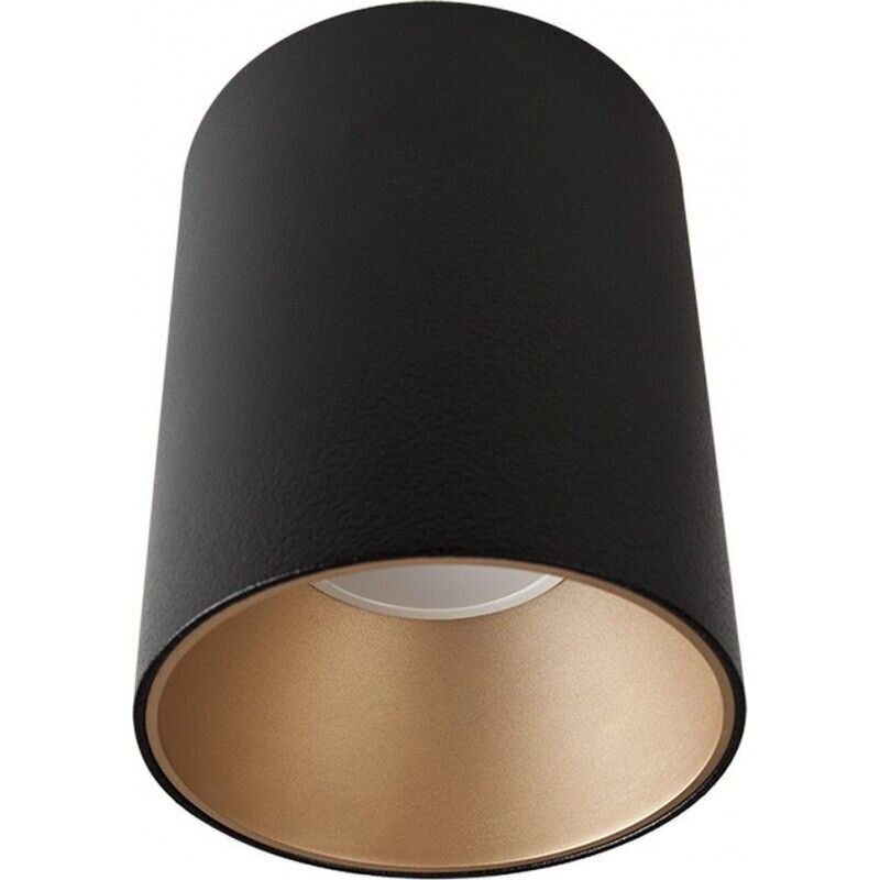 Nowodvorski Lighting griestu lampa Eye Tone Black/Gold 8931 cena un informācija | Griestu lampas | 220.lv