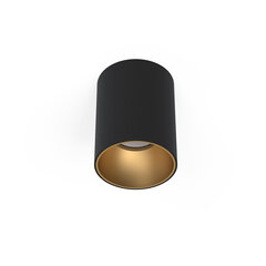 Nowodvorski Lighting потолочный светильник Eye Tone Black/Gold 8931 цена и информация | Потолочный светильник | 220.lv