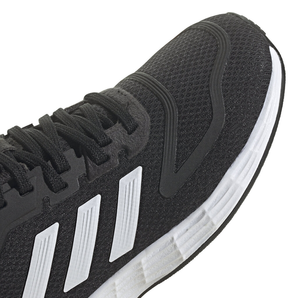 Adidas Apavi Duramo 10 K Black GZ0610 GZ0610/3.5 cena un informācija | Sporta apavi bērniem | 220.lv