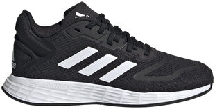 Adidas Apavi Duramo 10 K Black GZ0610 GZ0610/3.5 цена и информация | Детская спортивная обувь | 220.lv