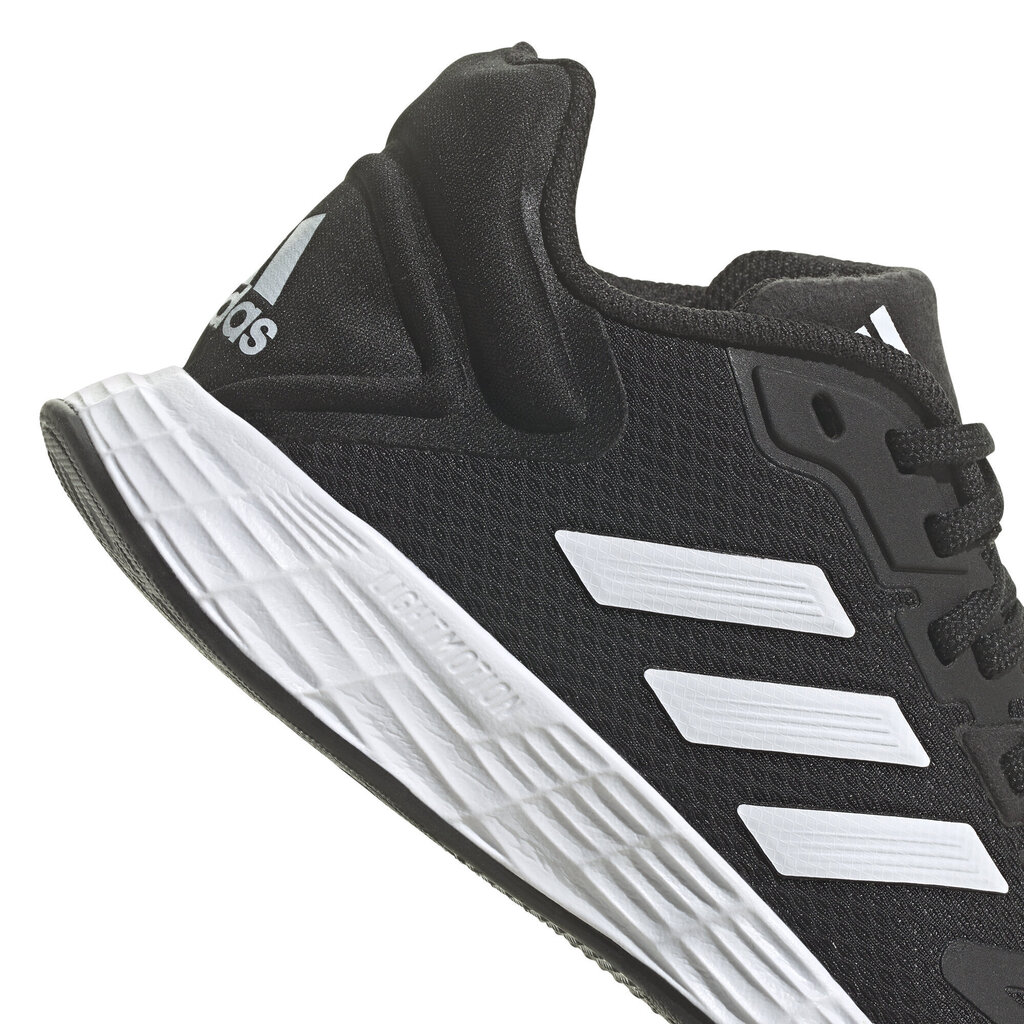 Adidas Apavi Duramo 10 K Black GZ0610 GZ0610/3.5 cena un informācija | Sporta apavi bērniem | 220.lv