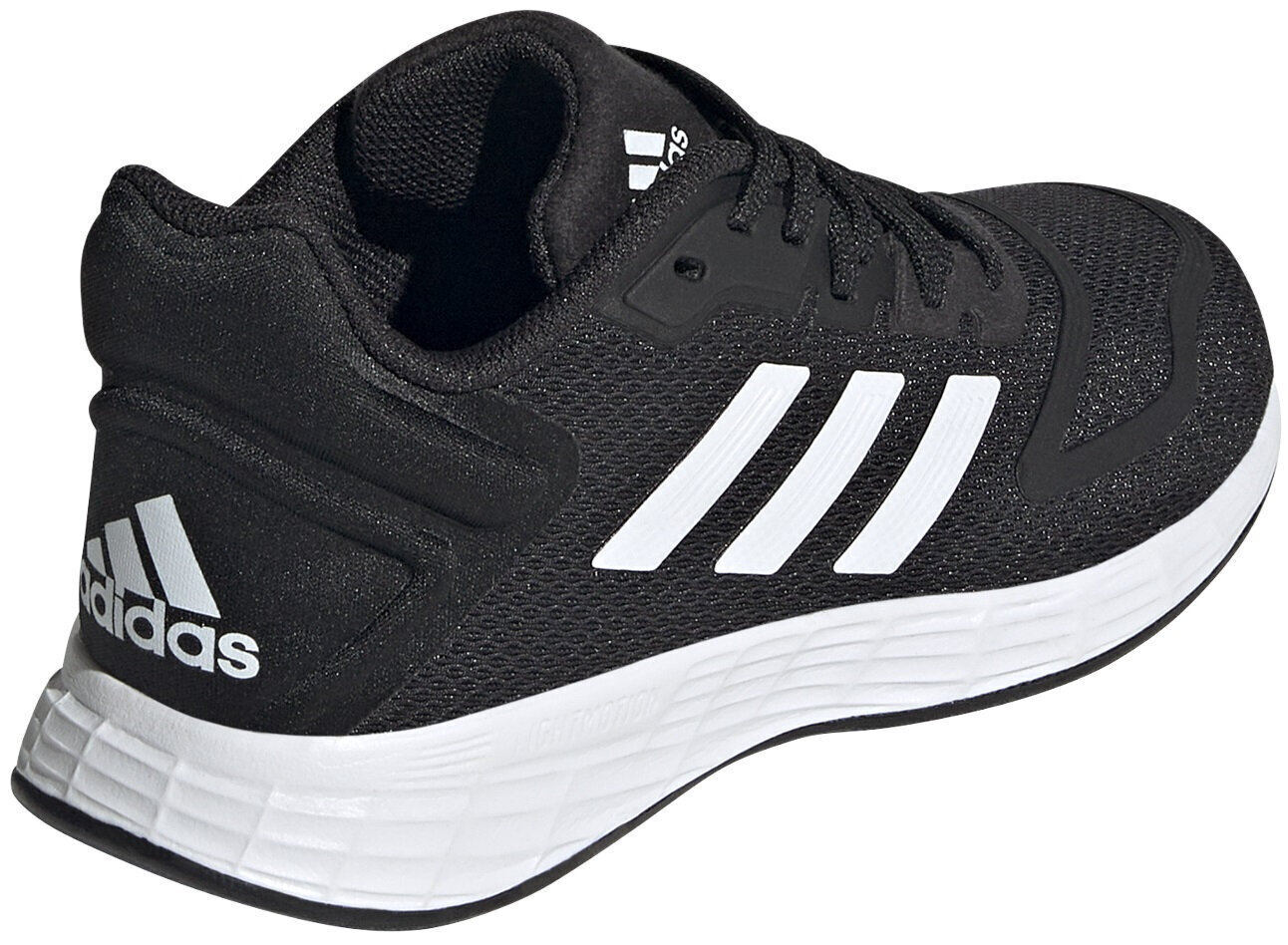 Adidas Apavi Duramo 10 K Black GZ0610 GZ0610/3.5 cena un informācija | Sporta apavi bērniem | 220.lv