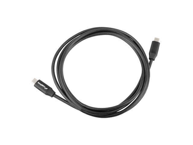 Lanberg USB Type-C, 1.8 m цена и информация | Kabeļi un vadi | 220.lv