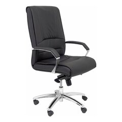 Офисное кресло Gineta Foröl 251CBNE, черный цена и информация | Офисные кресла | 220.lv