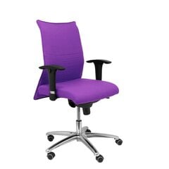 Biroja krēsls Albacete Confidente Piqueras y Crespo SBALI82, ceriņu krāsā cena un informācija | Biroja krēsli | 220.lv