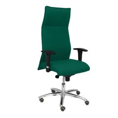 Biroja krēsls Albacete XL Piqueras y Crespo BALI456, zaļš cena un informācija | Biroja krēsli | 220.lv