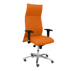Biroja krēsls Albacete XL Piqueras y Crespo BALI308, oranžs cena un informācija | Biroja krēsli | 220.lv
