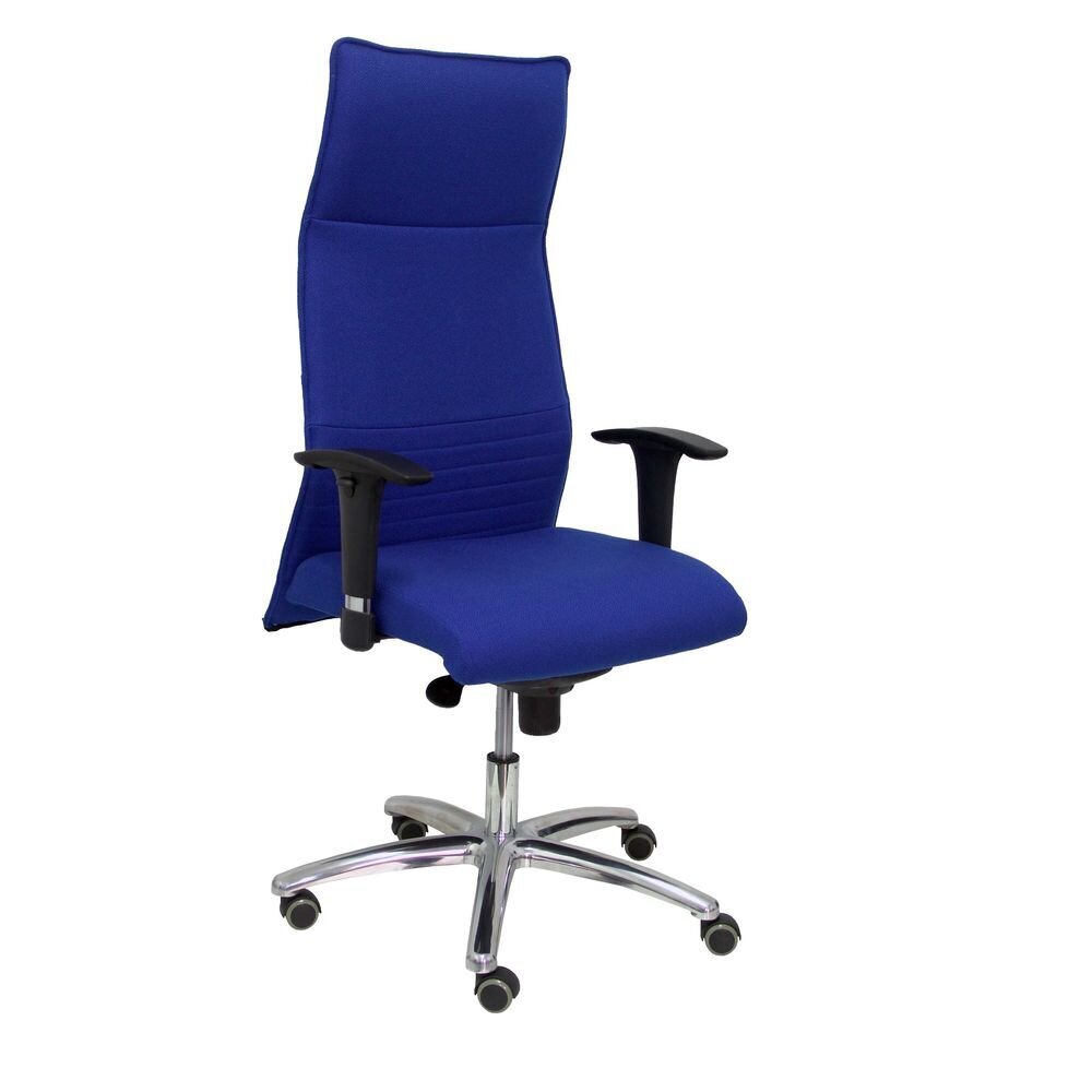Biroja krēsls Albacete XL Piqueras y Crespo BALI229, zaļš cena un informācija | Biroja krēsli | 220.lv
