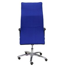 Biroja krēsls Albacete Piqueras y Crespo BALI229, zils cena un informācija | Biroja krēsli | 220.lv