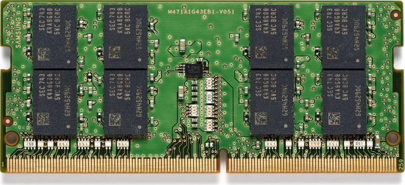 HP 286H8AA#AC3 цена и информация | Operatīvā atmiņa (RAM) | 220.lv