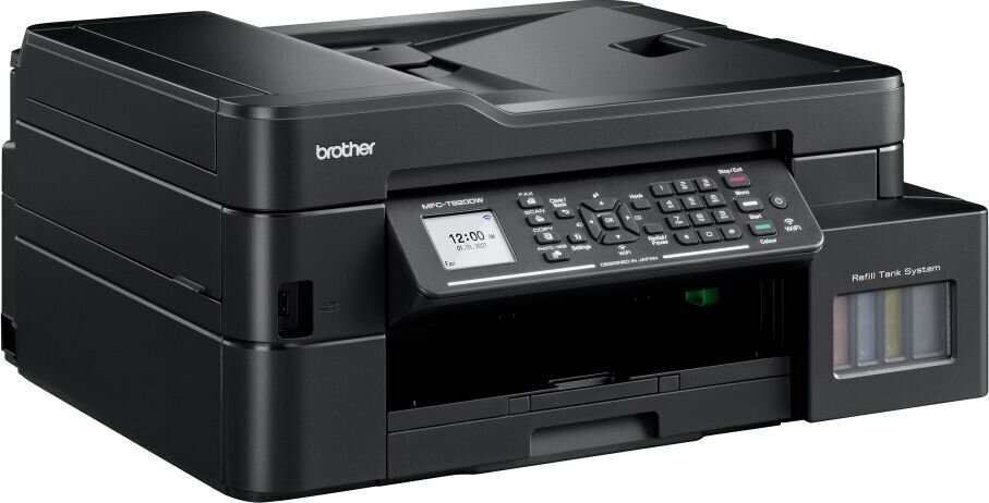 Brother MFC-T920DW cena un informācija | Printeri un daudzfunkcionālās ierīces | 220.lv