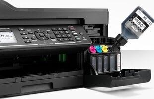 Brother MFC-T920DW Inkjet A4 6000 x 1200 DPI 30 ppm Wi-Fi цена и информация | Принтеры | 220.lv