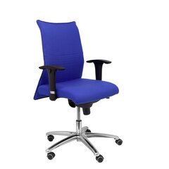 Biroja krēsls Albacete Confidente Piqueras y Crespo BALI229, zils cena un informācija | Biroja krēsli | 220.lv