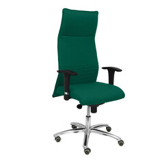 Biroja krēsls Albacete Piqueras y Crespo BALI456, zaļš cena un informācija | Biroja krēsli | 220.lv