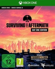 Surviving The Aftermath Day One Edition Xbox One цена и информация | Компьютерные игры | 220.lv