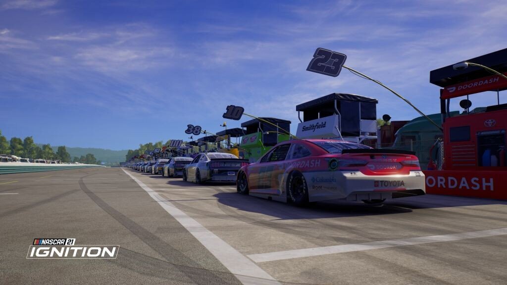 NASCAR 21: Ignition PS4 cena un informācija | Datorspēles | 220.lv