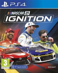 Nascar 21: Ignition PS4 цена и информация | Игра SWITCH NINTENDO Монополия | 220.lv