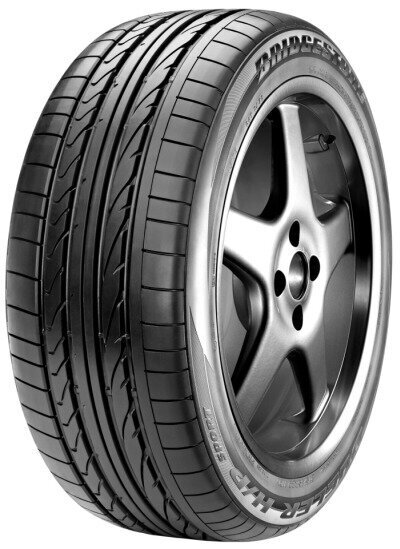 Bridgestone Dueler D-SPORT 255/45R19 100 V цена и информация | Vasaras riepas | 220.lv