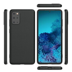 TakeMe AiR Маттовый TPU Тонкий чехол-крышка для Samsung Galaxy S20 (G980) Черный цена и информация | Чехлы для телефонов | 220.lv