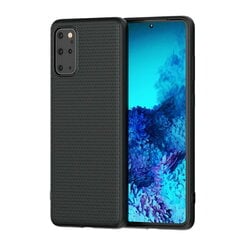 TakeMe AiR Matēts TPU Plāns aizmugures maks priekš Samsung Galaxy S20 (G980) Melns цена и информация | Чехлы для телефонов | 220.lv