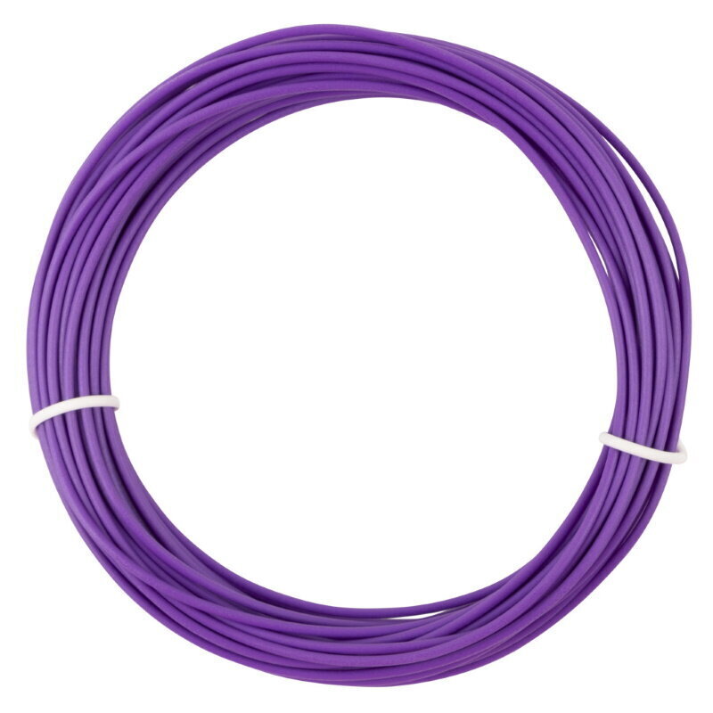 Riff Universāls PLA 1.75mm Plastikāta materiāls priekš jebkuras 3D Drukas Pildpalvas - Violets - 10m цена и информация | Smart ierīces un piederumi | 220.lv