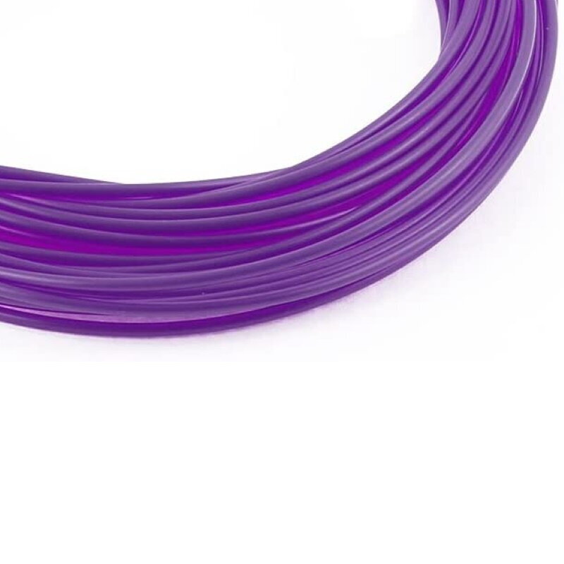 Riff Universāls PLA 1.75mm Plastikāta materiāls priekš jebkuras 3D Drukas Pildpalvas - Violets - 10m цена и информация | Smart ierīces un piederumi | 220.lv