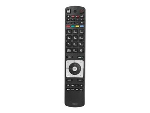 HQ LXP5117 TV pults Vestel / Finlux / Telefunken / RC5117 / Melna cena un informācija | Televizoru un Smart TV aksesuāri | 220.lv